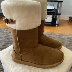 Winter boots